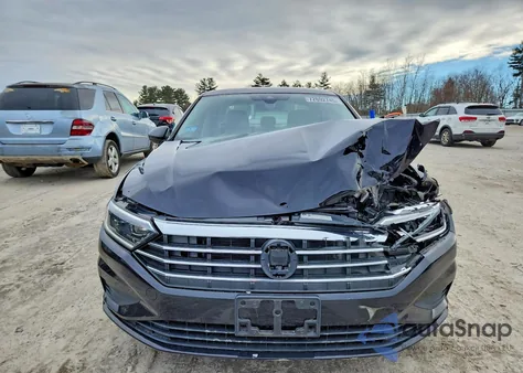 2019 Volkswagen Jetta Sel from USA, damaged, VIN 3VWE57BU0KM228710